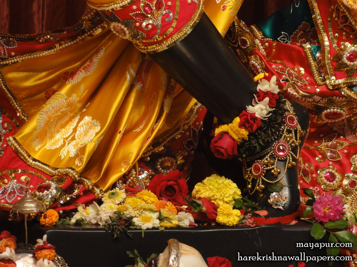 Sri Madhava Feet Wallpaper (006) Size 1152x864 Download