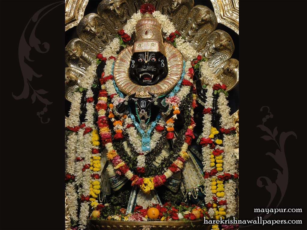 Sri Narasimha Deva Wallpaper (006) Size 1024x768 Download