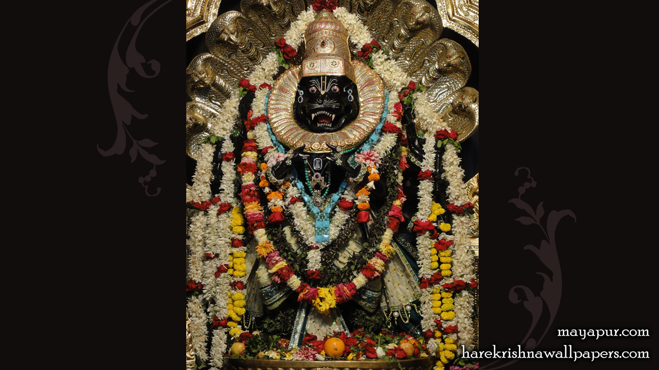Sri Narasimha Deva Wallpaper (006) Size1280x720 Download