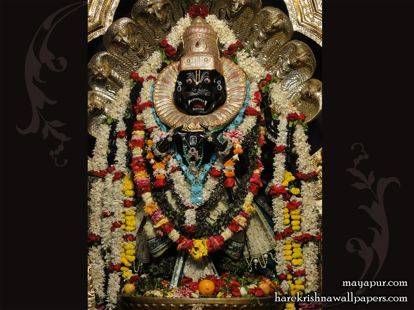 Sri Narasimha Deva Wallpaper (006) Size 1400x1050 Download