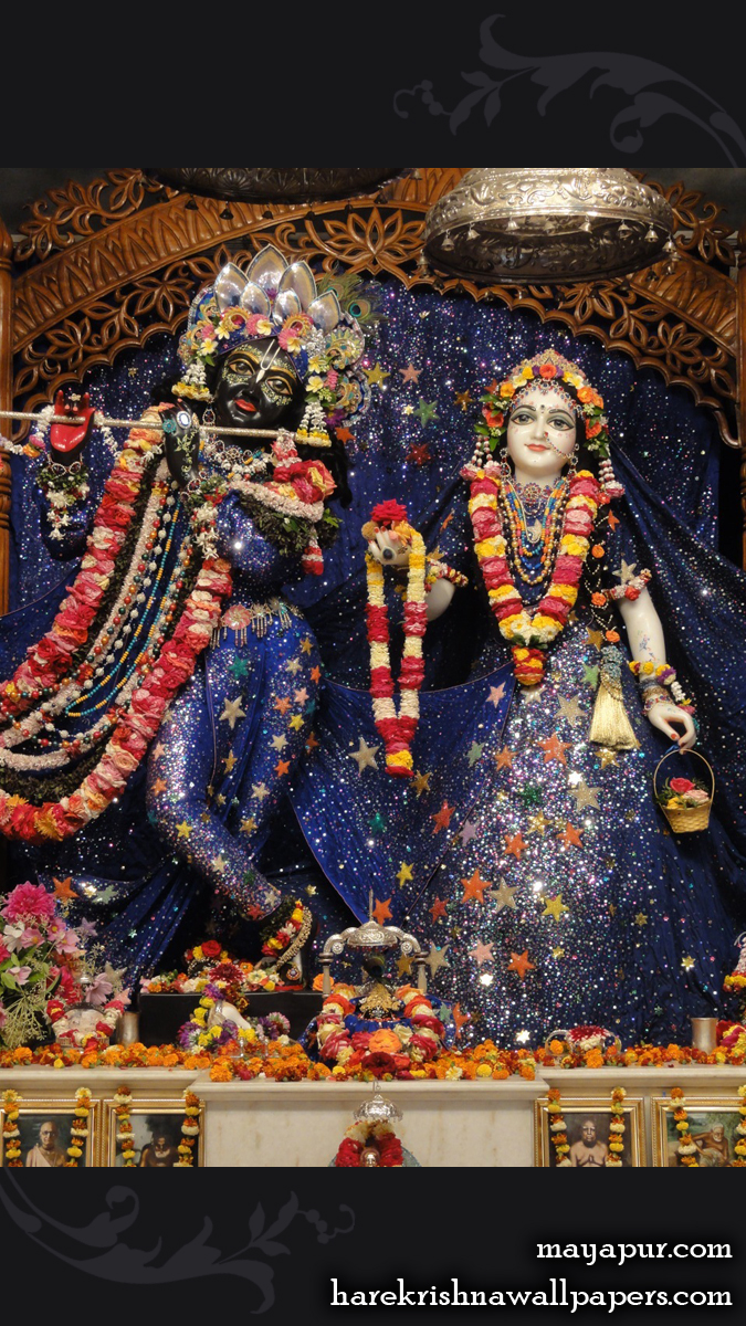Sri Radha Madhava Wallpaper (006) Size 675x1200 Download