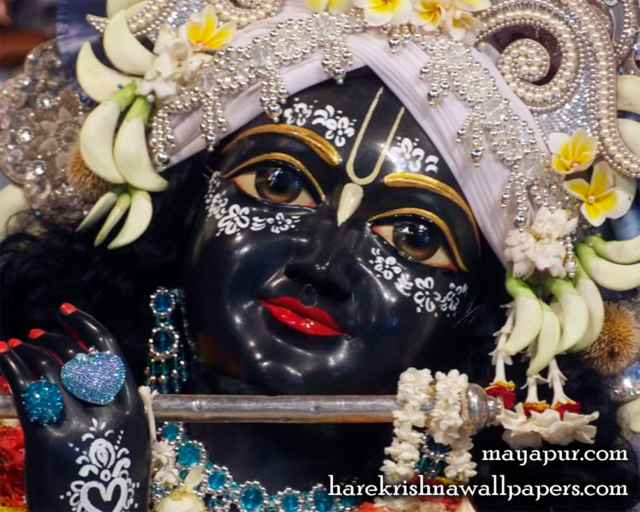 Sri Madhava Close up Wallpaper (007) Size 1280x1024 Download