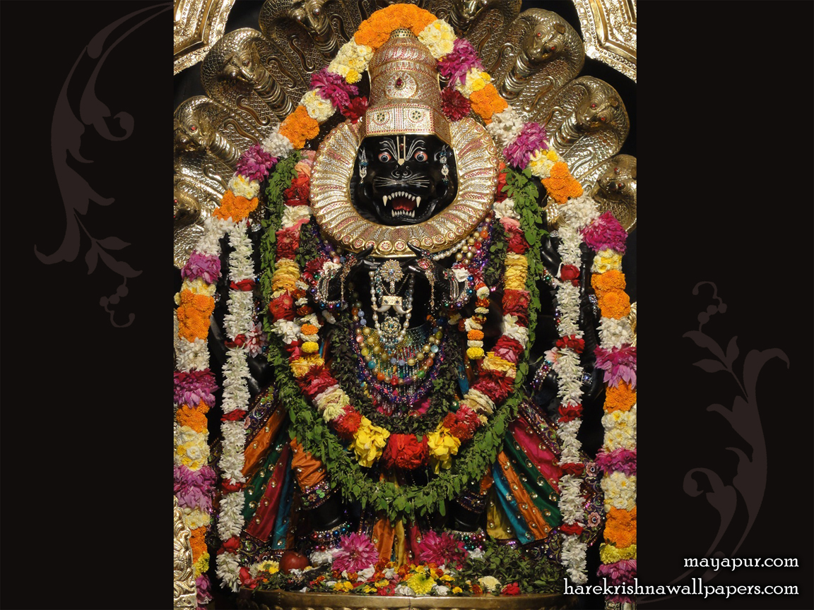 Sri Narasimha Deva Wallpaper (007) Size 1152x864 Download