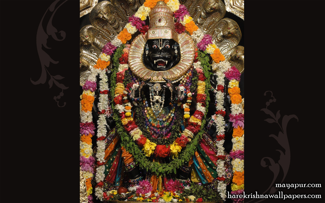 Sri Narasimha Deva Wallpaper (007) Size 1280x800 Download