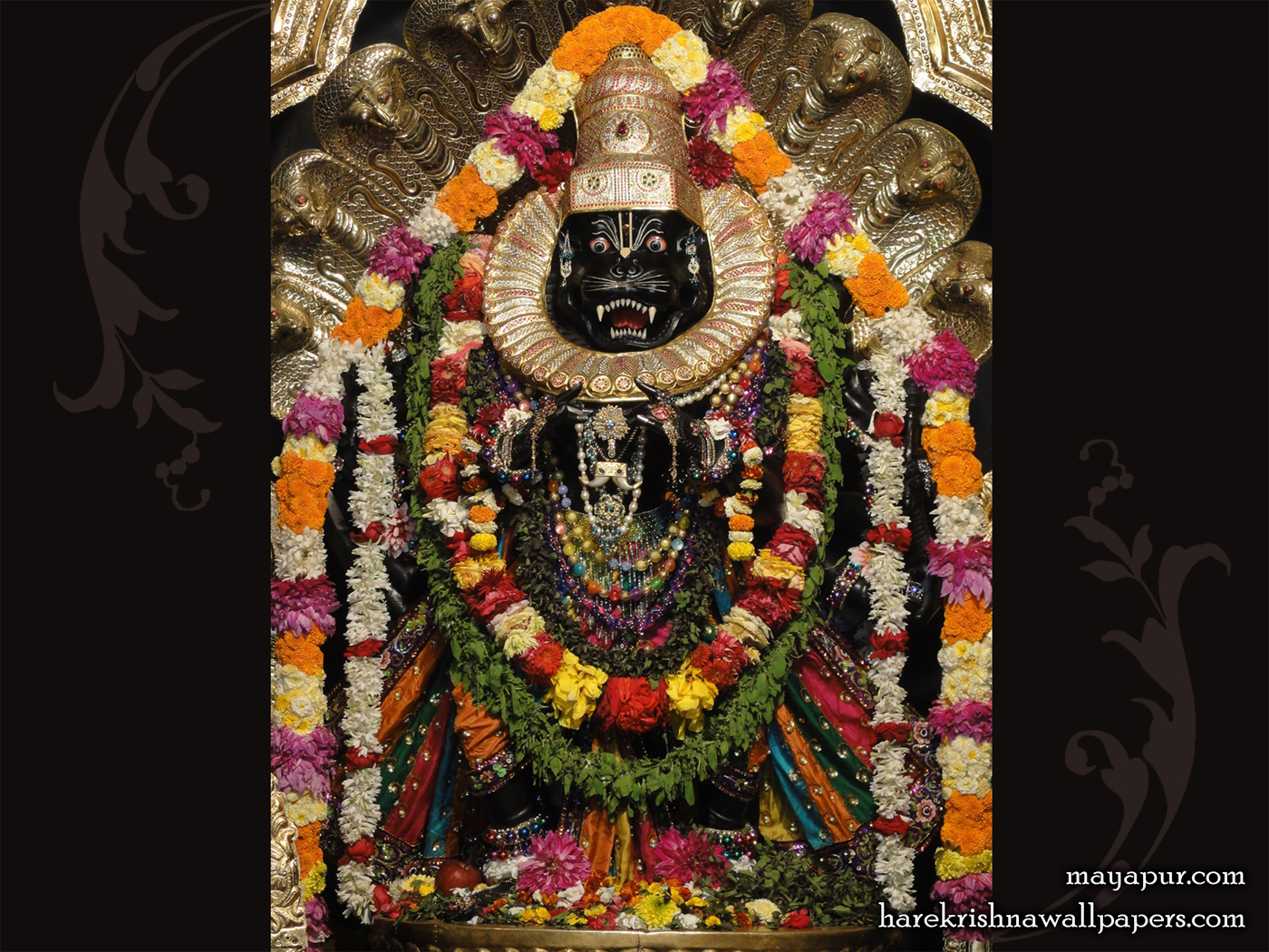 Sri Narasimha Deva Wallpaper (007) Size 1400x1050 Download