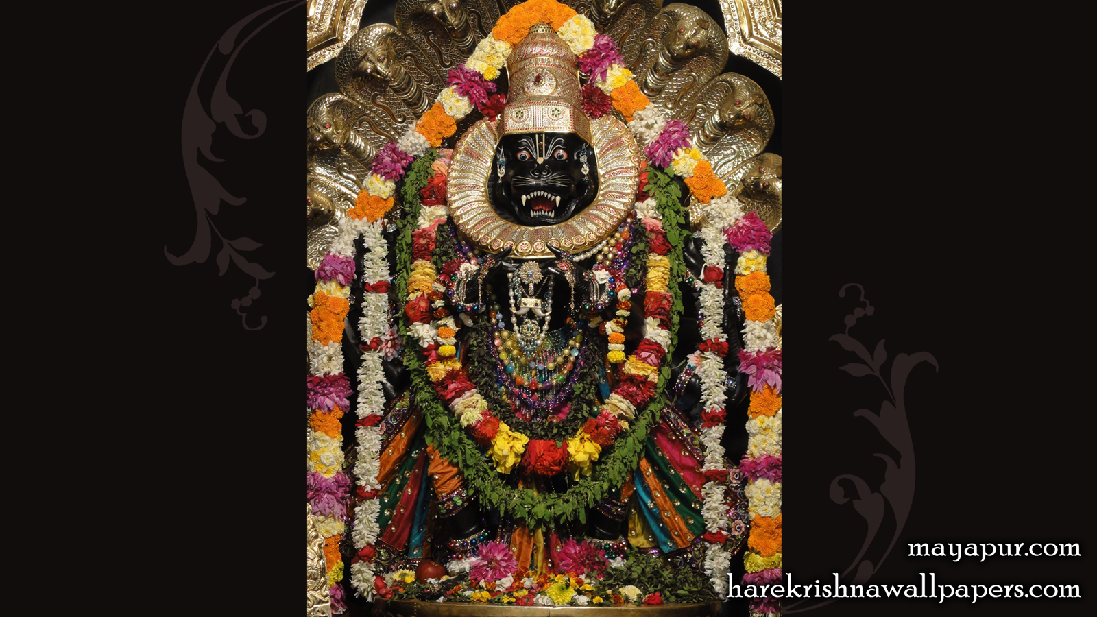 Sri Narasimha Deva Wallpaper (007) Size 1600x900 Download