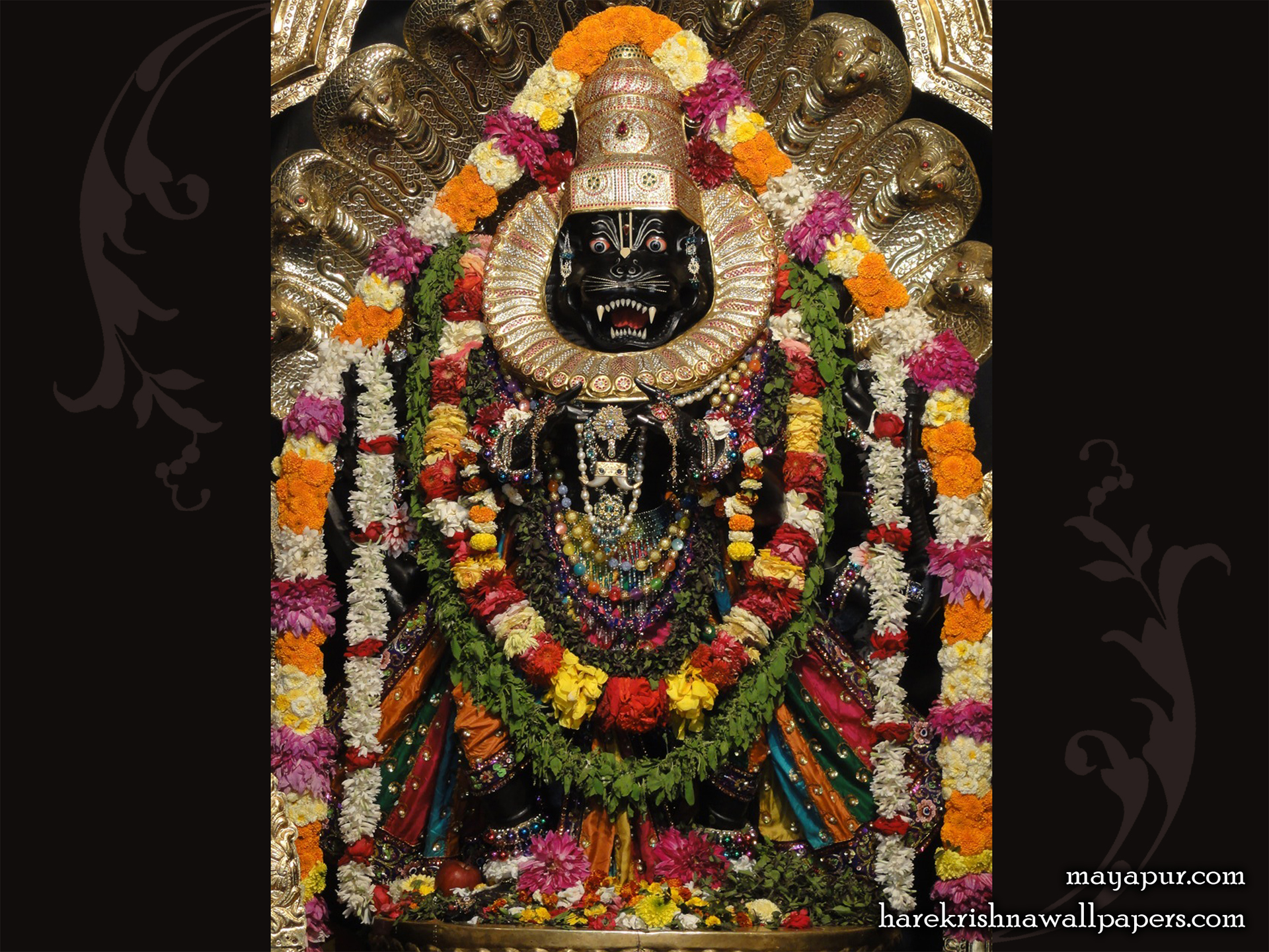 Sri Narasimha Deva Wallpaper (007) Size 1920x1440 Download