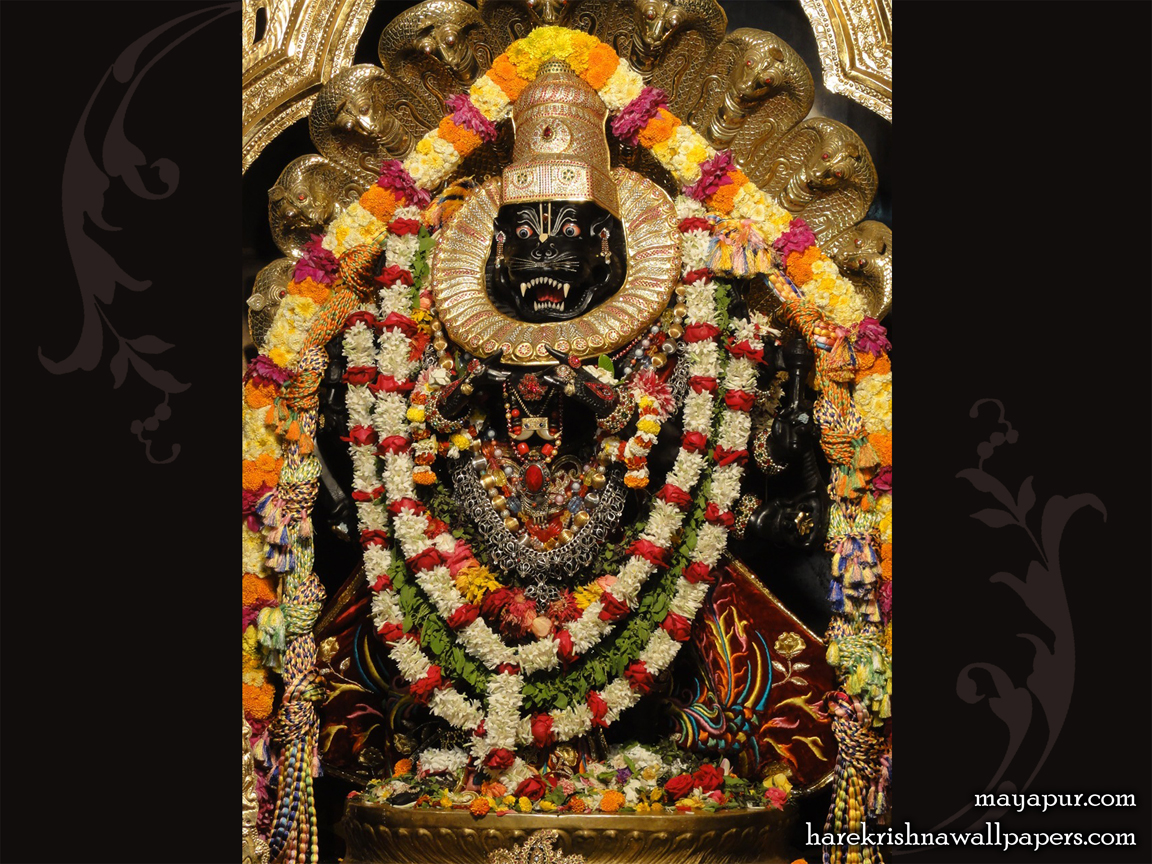 Sri Narasimha Deva Wallpaper (008) Size 1152x864 Download