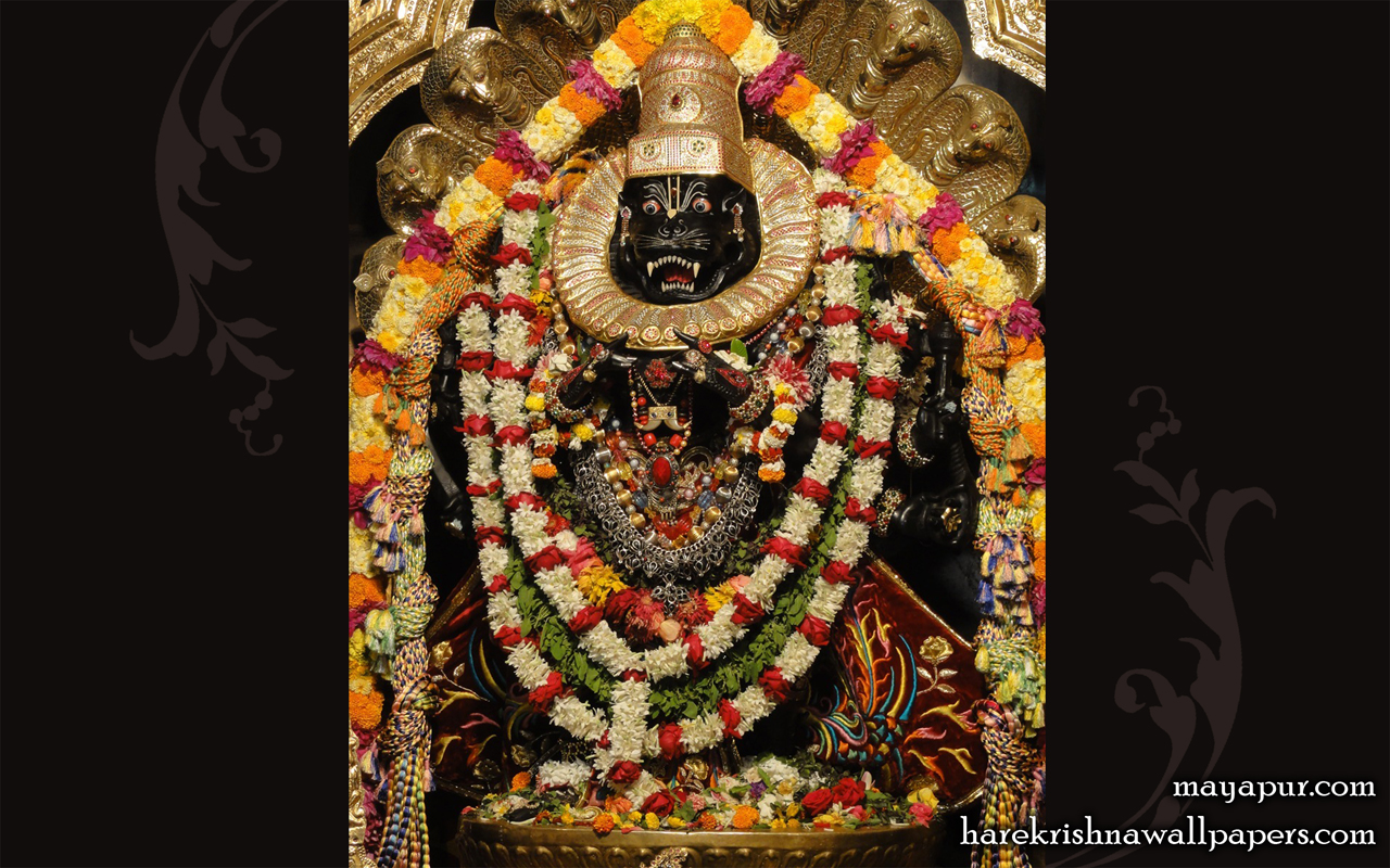 Sri Narasimha Deva Wallpaper (008) Size 1280x800 Download