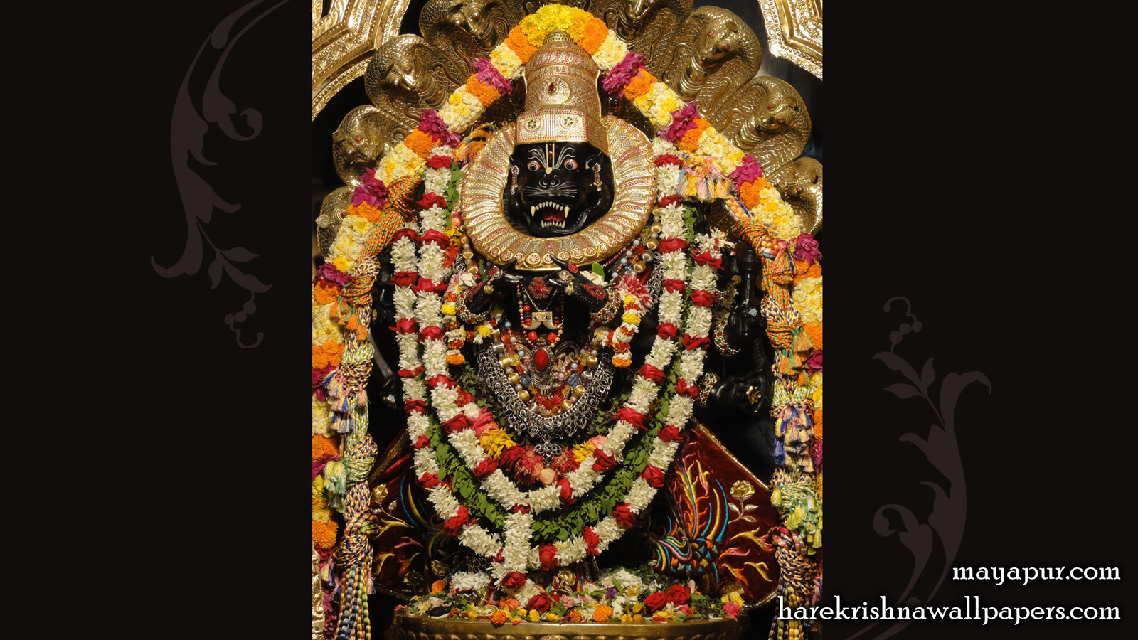Sri Narasimha Deva Wallpaper (008) Size 1600x900 Download