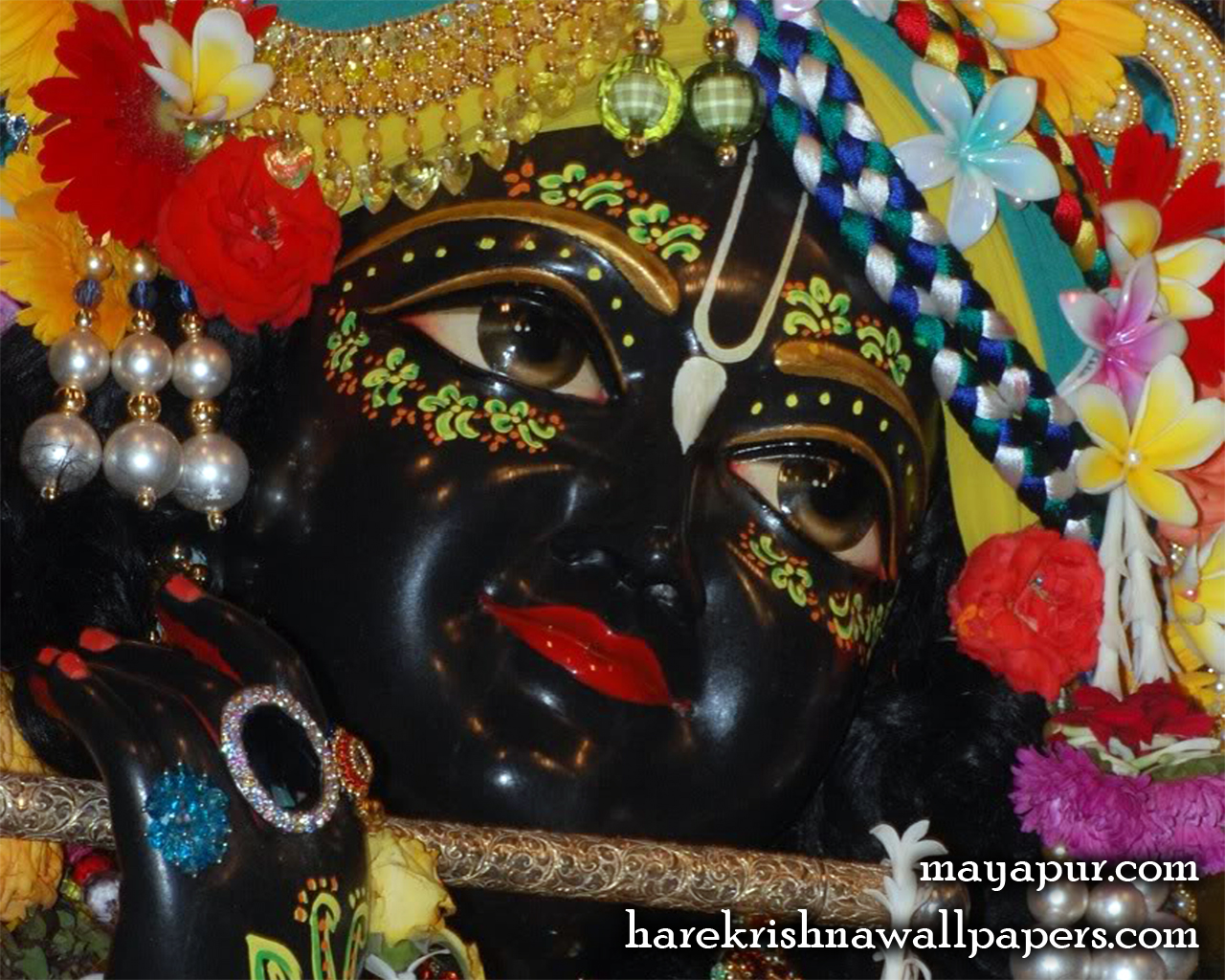 Sri Madhava Close up Wallpaper (009) Size 1280x1024 Download