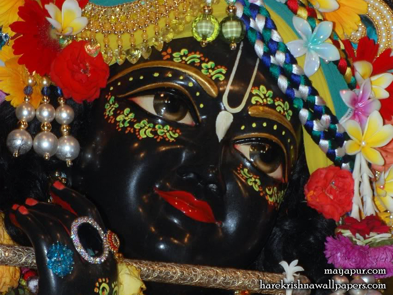 Sri Madhava Close up Wallpaper (009) Size 1280x960 Download