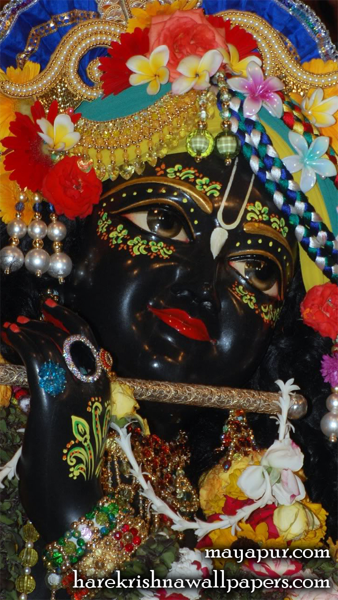 Sri Madhava Close up Wallpaper (009) Size 675x1200 Download