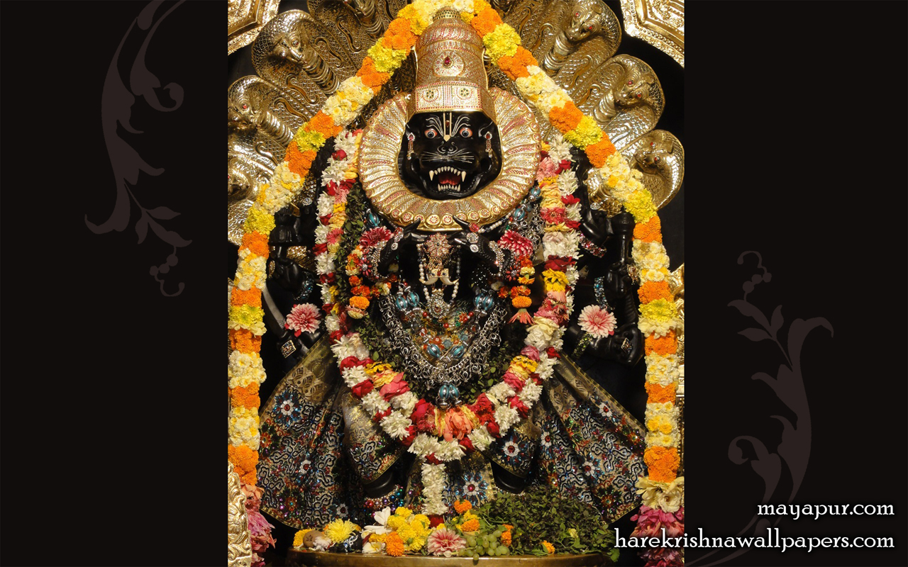 Sri Narasimha Deva Wallpaper (009) Size 1280x800 Download