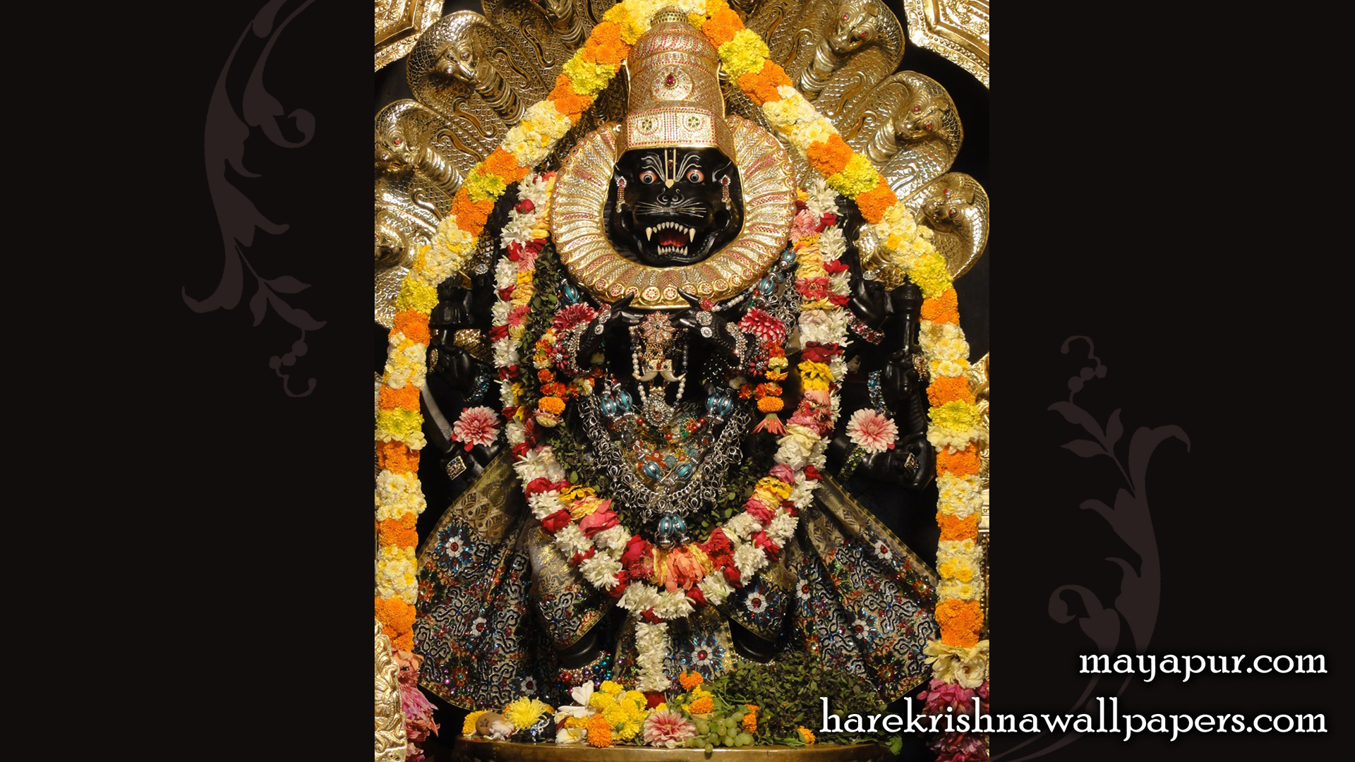 Sri Narasimha Deva Wallpaper (009) Size 1920x1080 Download