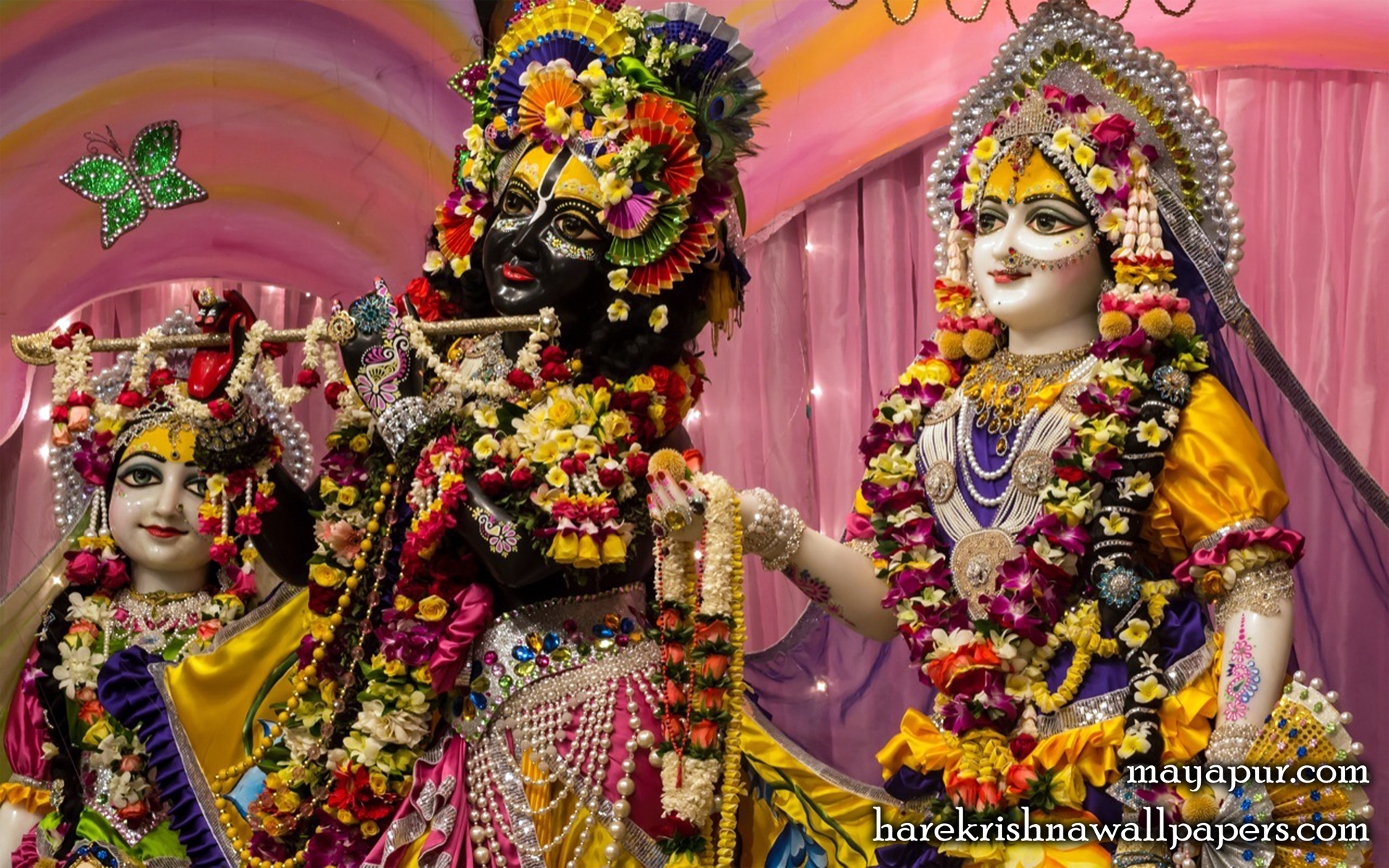 Mayapur krishna