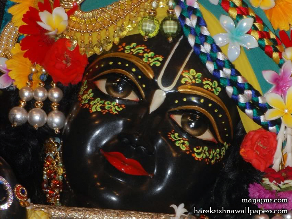 Sri Madhava Close up Wallpaper (010) Size 1024x768 Download