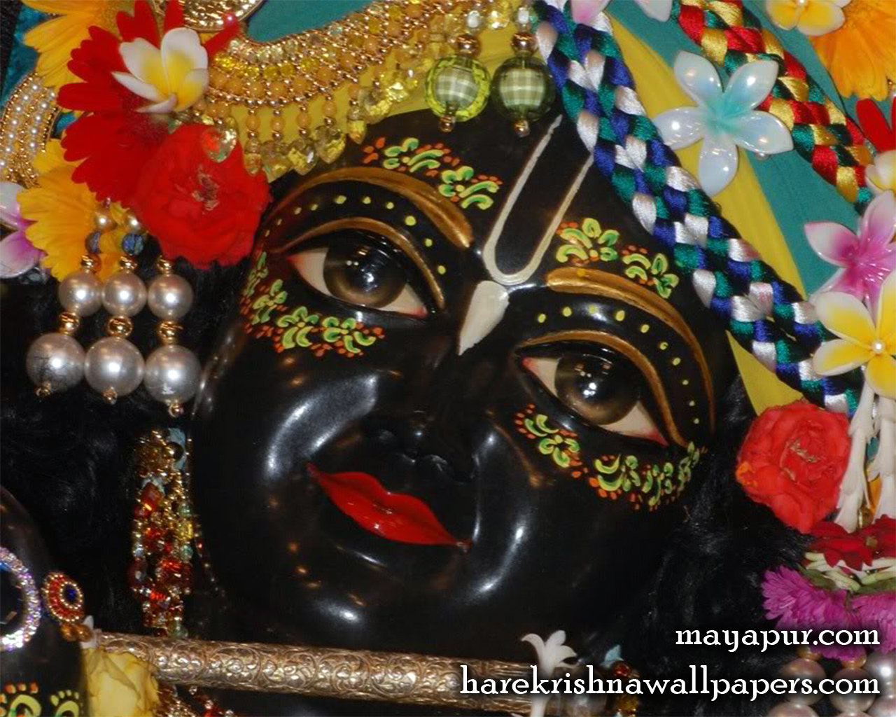 Sri Madhava Close up Wallpaper (010) Size 1280x1024 Download