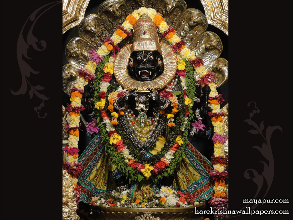Sri Narasimha Deva Wallpaper (010) Size 1024x768 Download