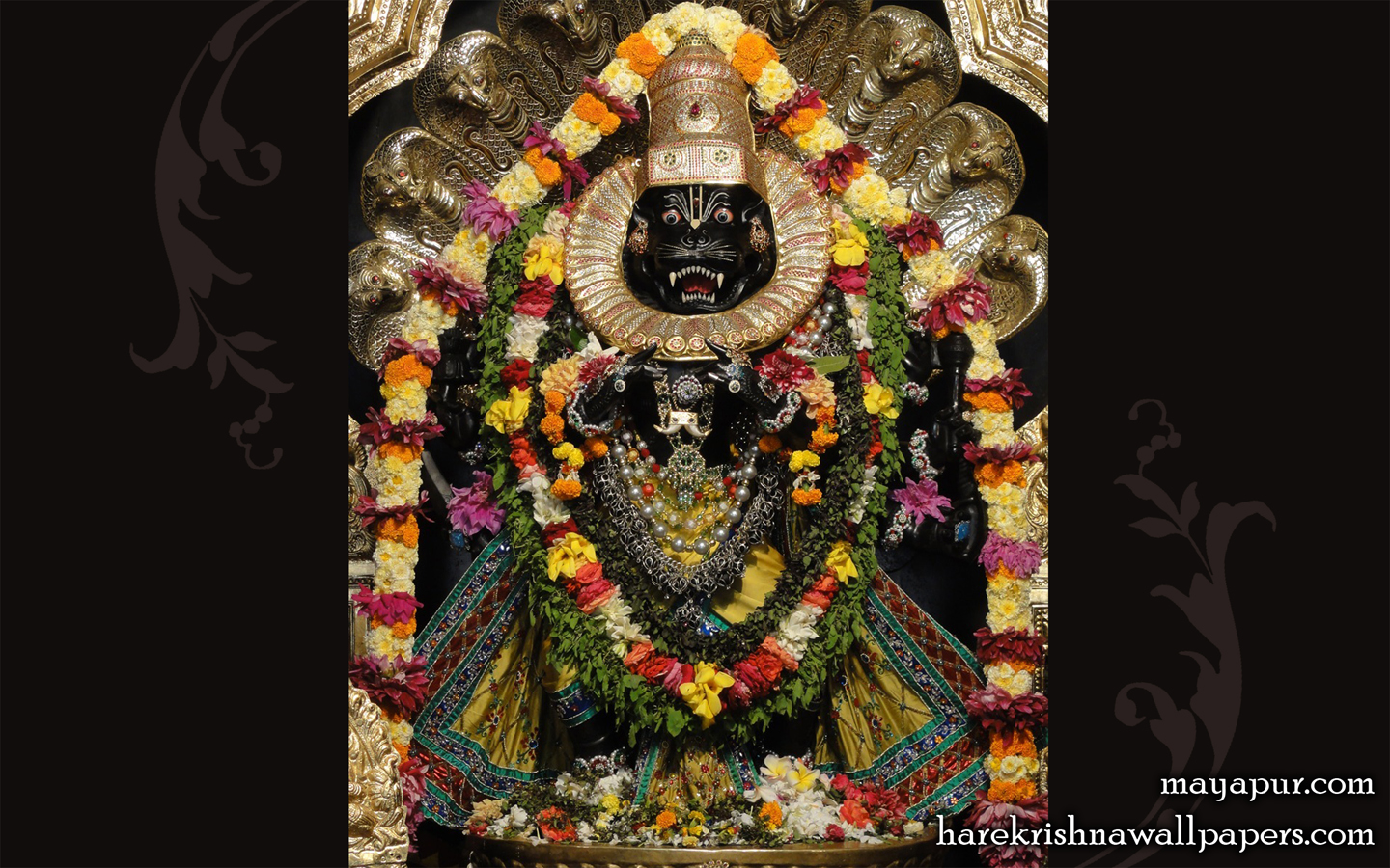 Sri Narasimha Deva Wallpaper (010) Size 1440x900 Download