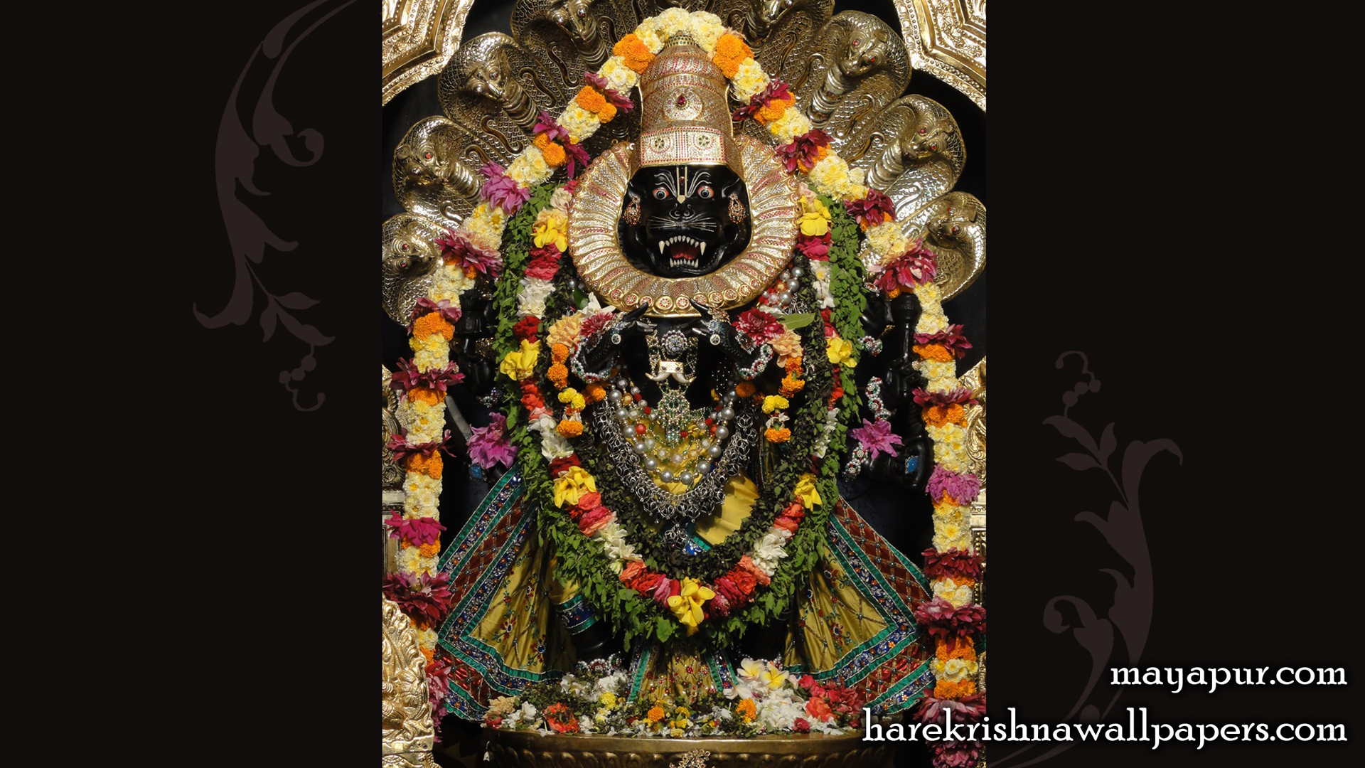 Sri Narasimha Deva Wallpaper (010) Size 1920x1080 Download