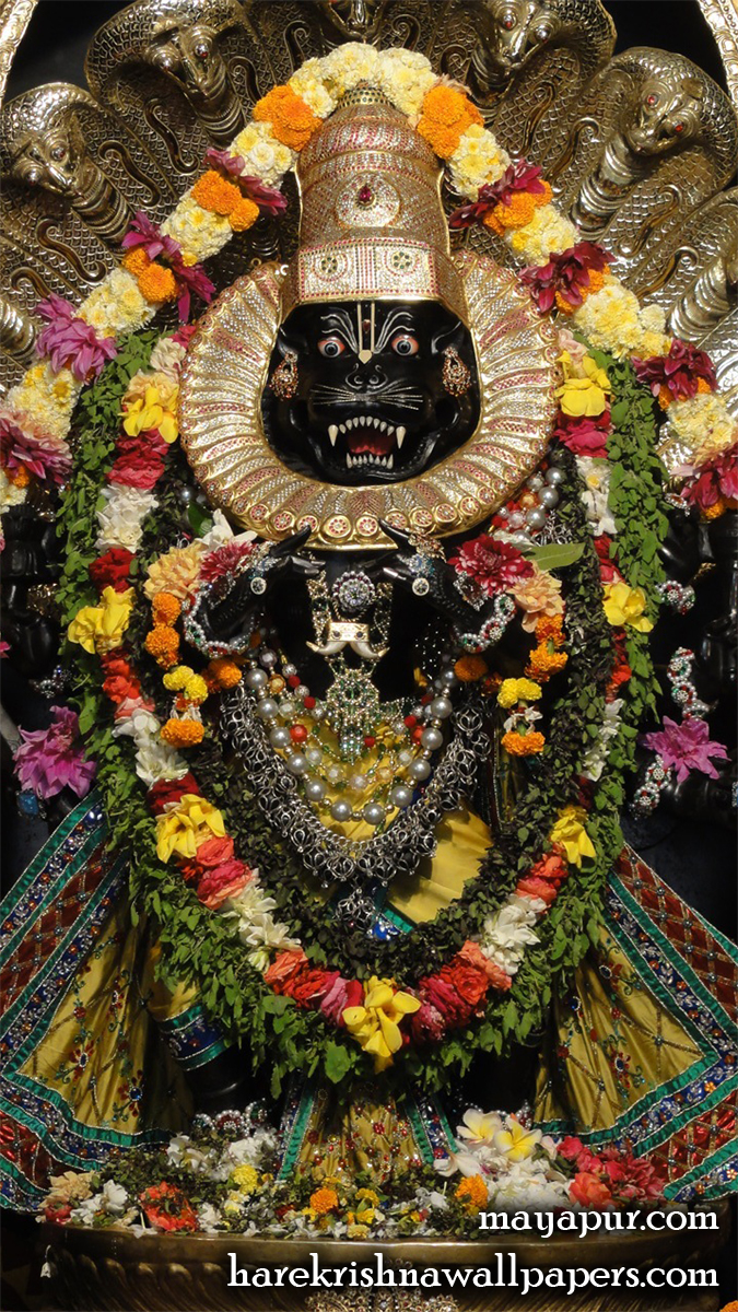 Sri Narasimha Deva Wallpaper (010) Size 675x1200 Download