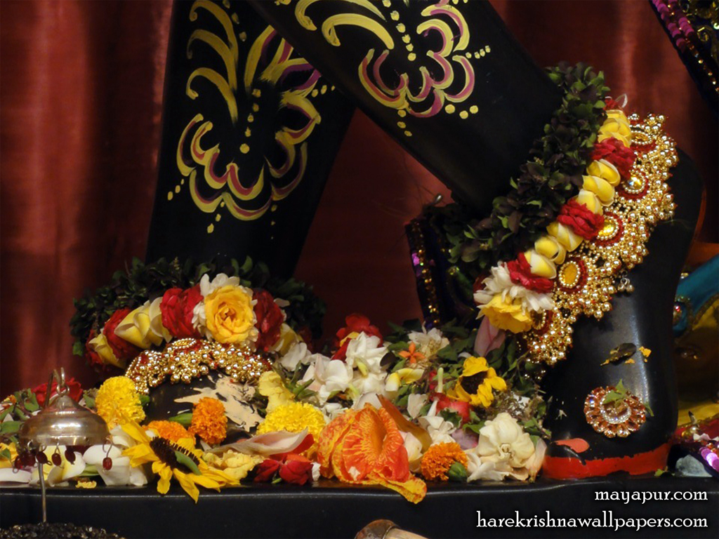 Sri Madhava Feet Wallpaper (017) Size 1024x768 Download