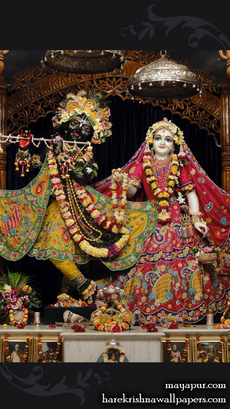 Sri Radha Madhava Wallpaper (019) Size 450x800 Download