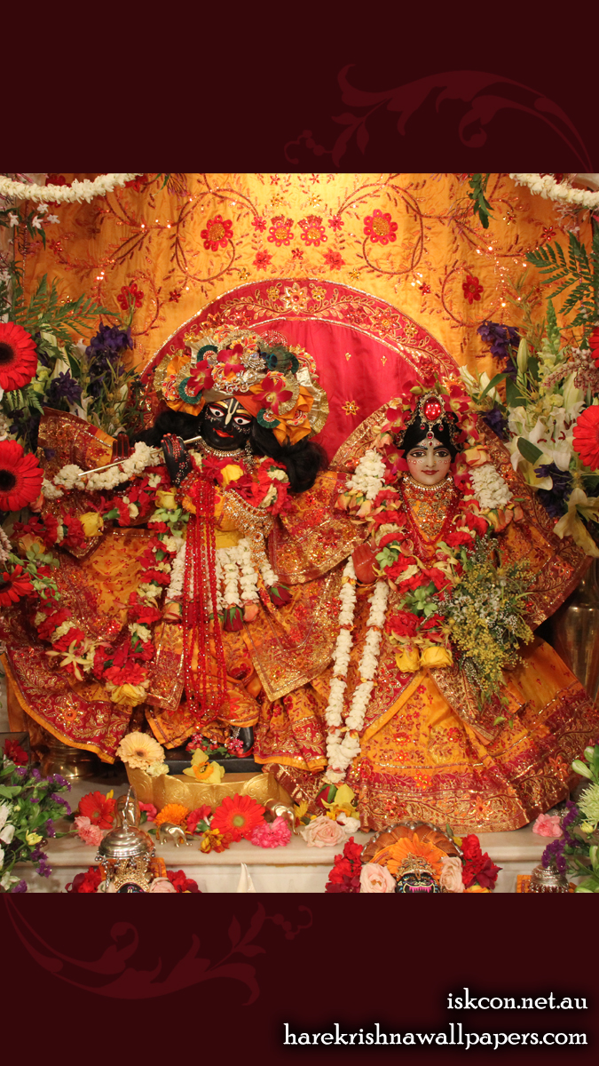 Sri Sri Radha Vallabh Wallpaper (002) Size 675x1200 Download