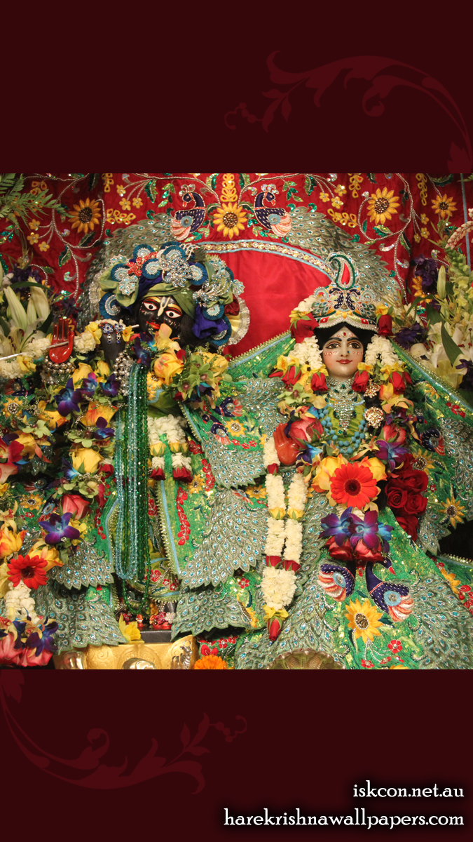 Sri Sri Radha Vallabh Wallpaper (003) Size 675x1200 Download
