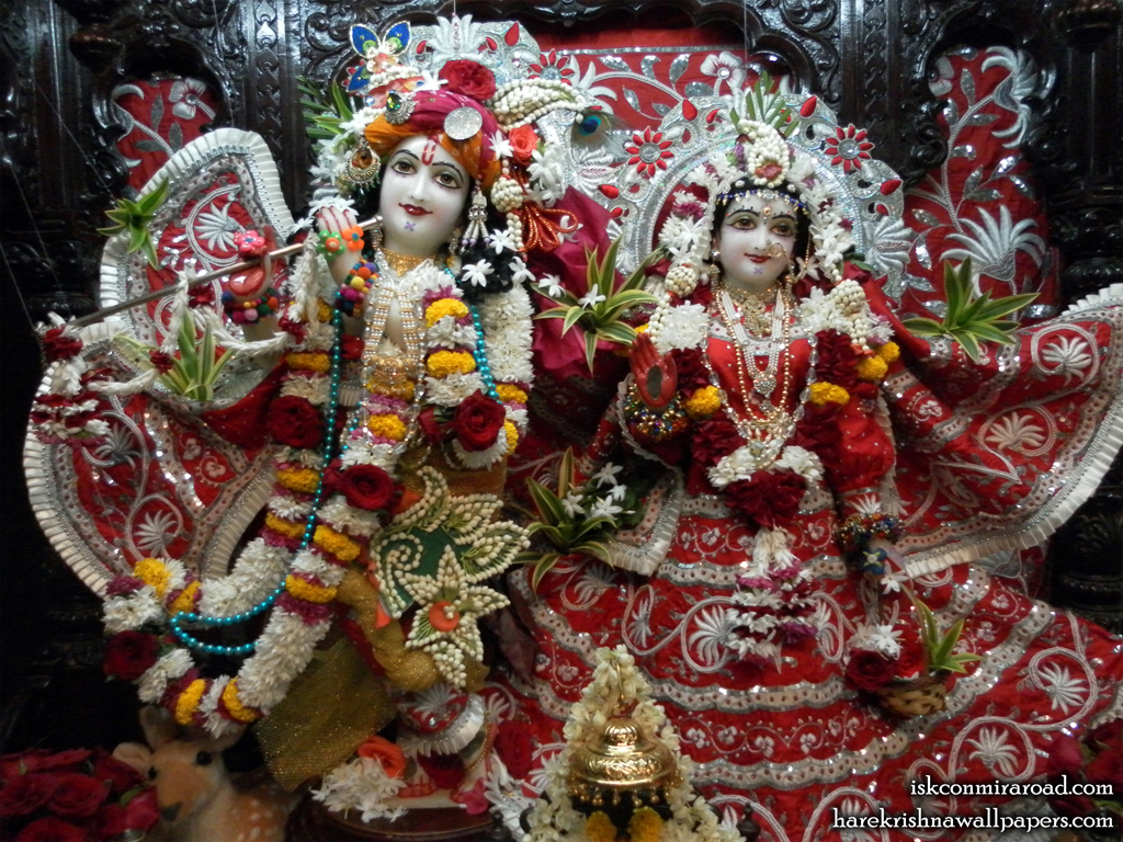 Sri Sri Radha Giridhari Wallpaper (010) Size 1024x768 Download