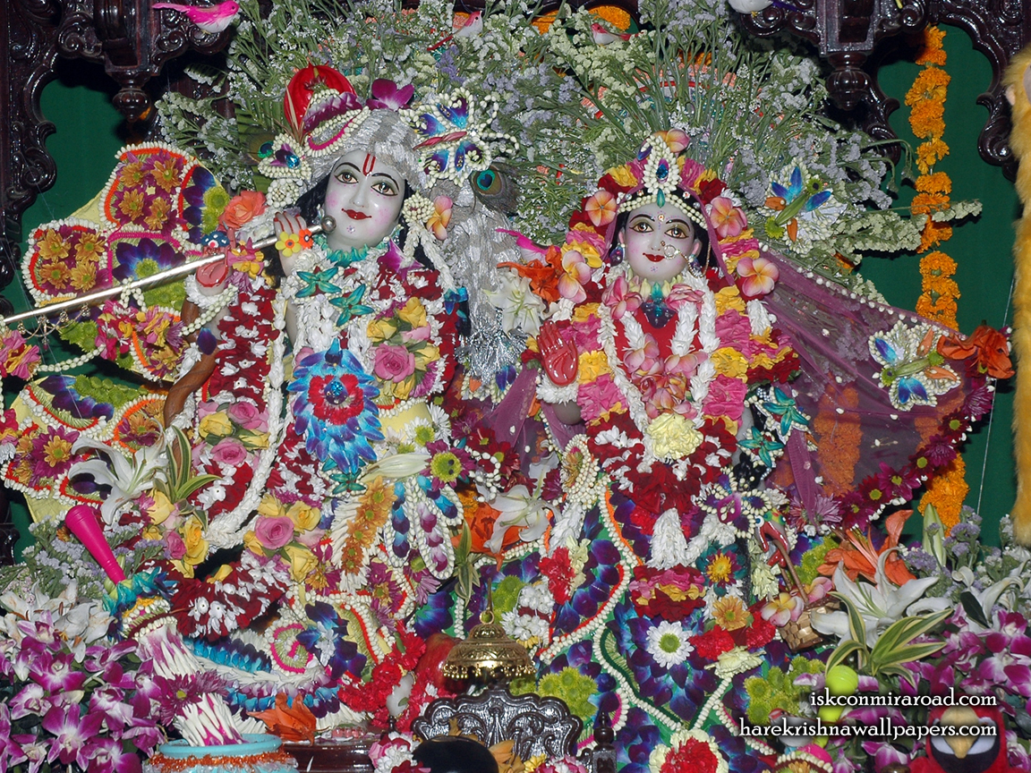 Sri Sri Radha Giridhari Wallpaper (012) Size 1152x864 Download