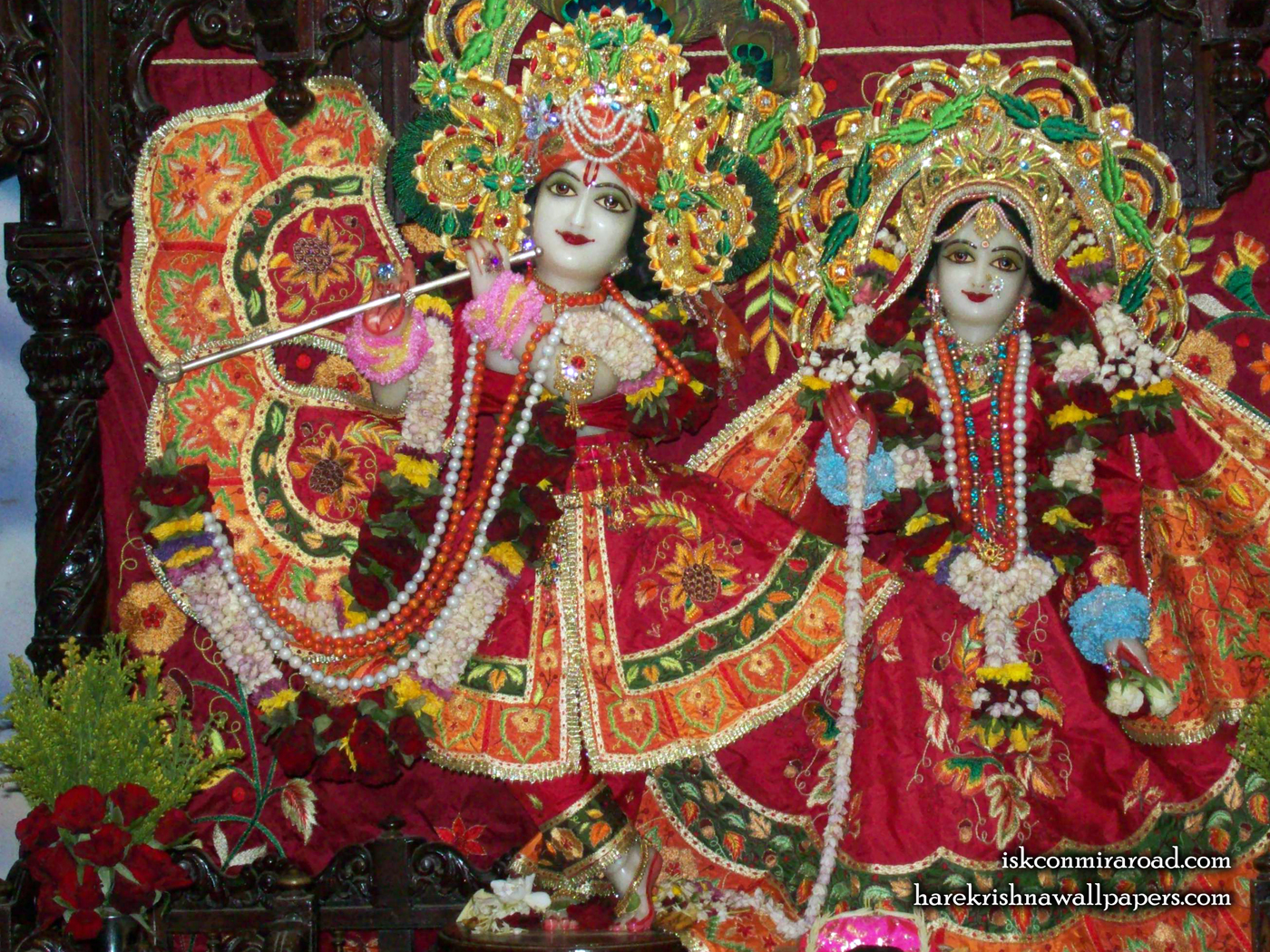 Sri Sri Radha Giridhari Wallpaper (014) Size 1400x1050 Download