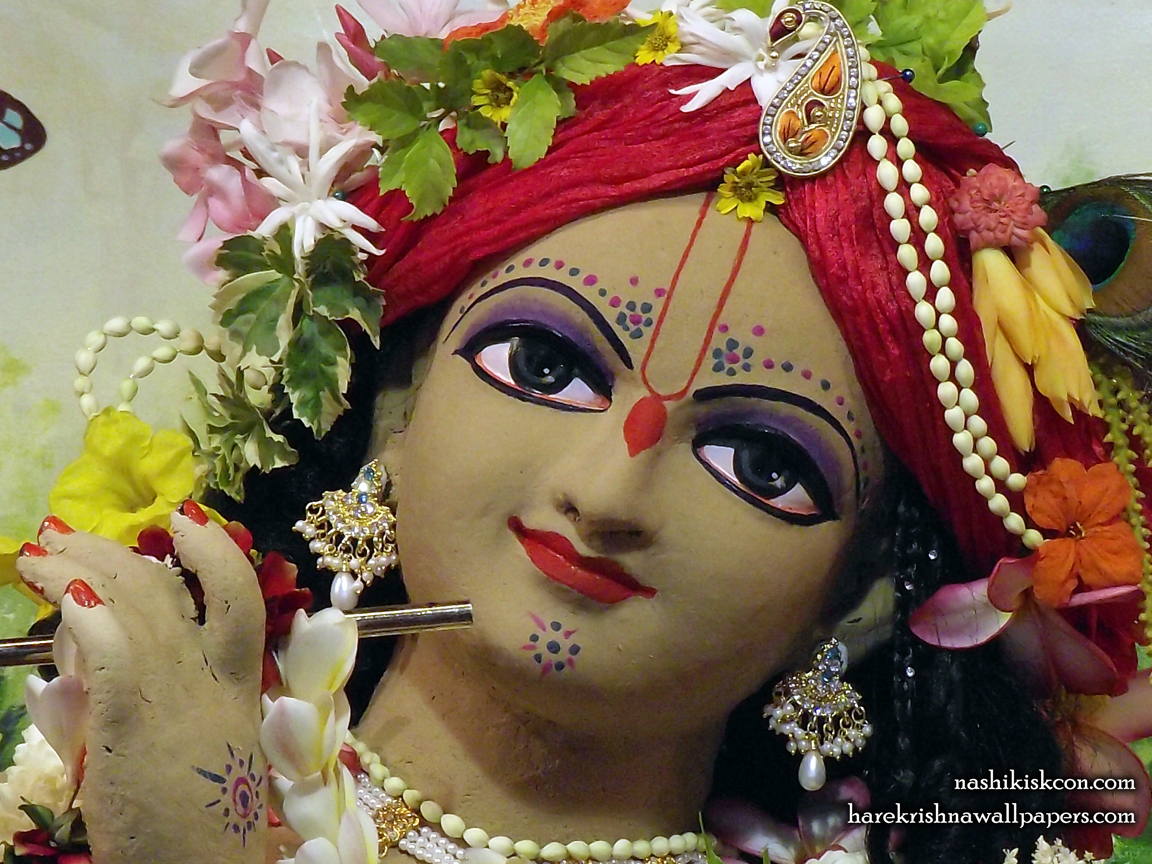 Sri Madan Gopal Close up Wallpaper (005) Size 1152x864 Download