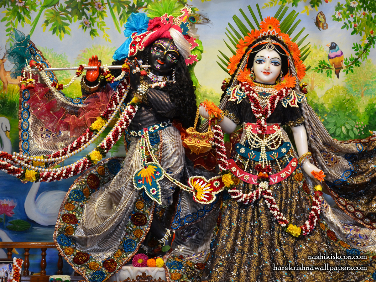 Sri Sri Radha Madan Gopal Wallpaper (005) Size1200x900 Download