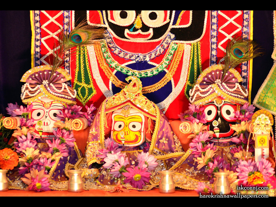 Jagannath Baladeva Subhadra Wallpaper (002) Size 1152x864 Download