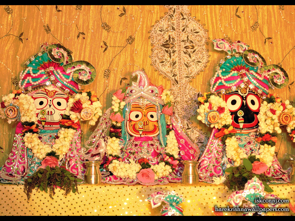 Jagannath Baladeva Subhadra Wallpaper (008) Size 1024x768 Download