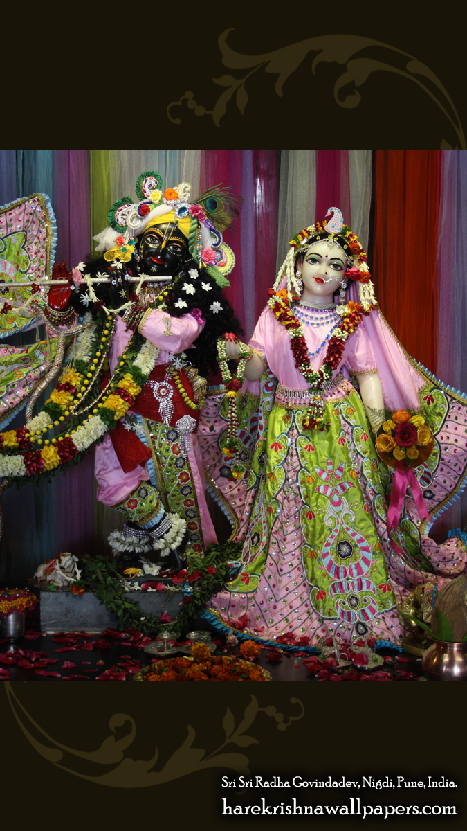 Sri Sri Radha Govind Wallpaper (038) Size 675x1200 Download