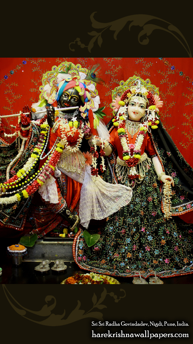 Sri Sri Radha Govind Wallpaper (045) Size 675x1200 Download