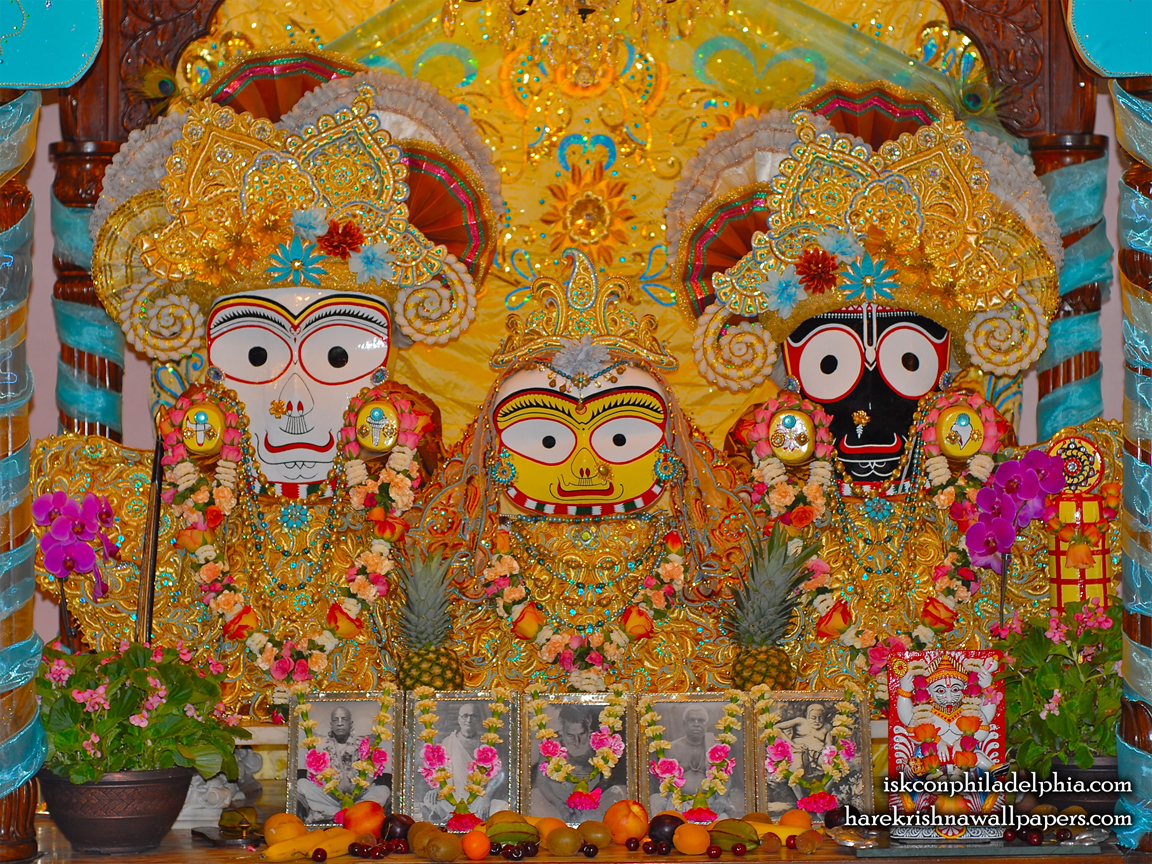 Jagannath Baladeva Subhadra Wallpaper (001) Size 1152x864 Download