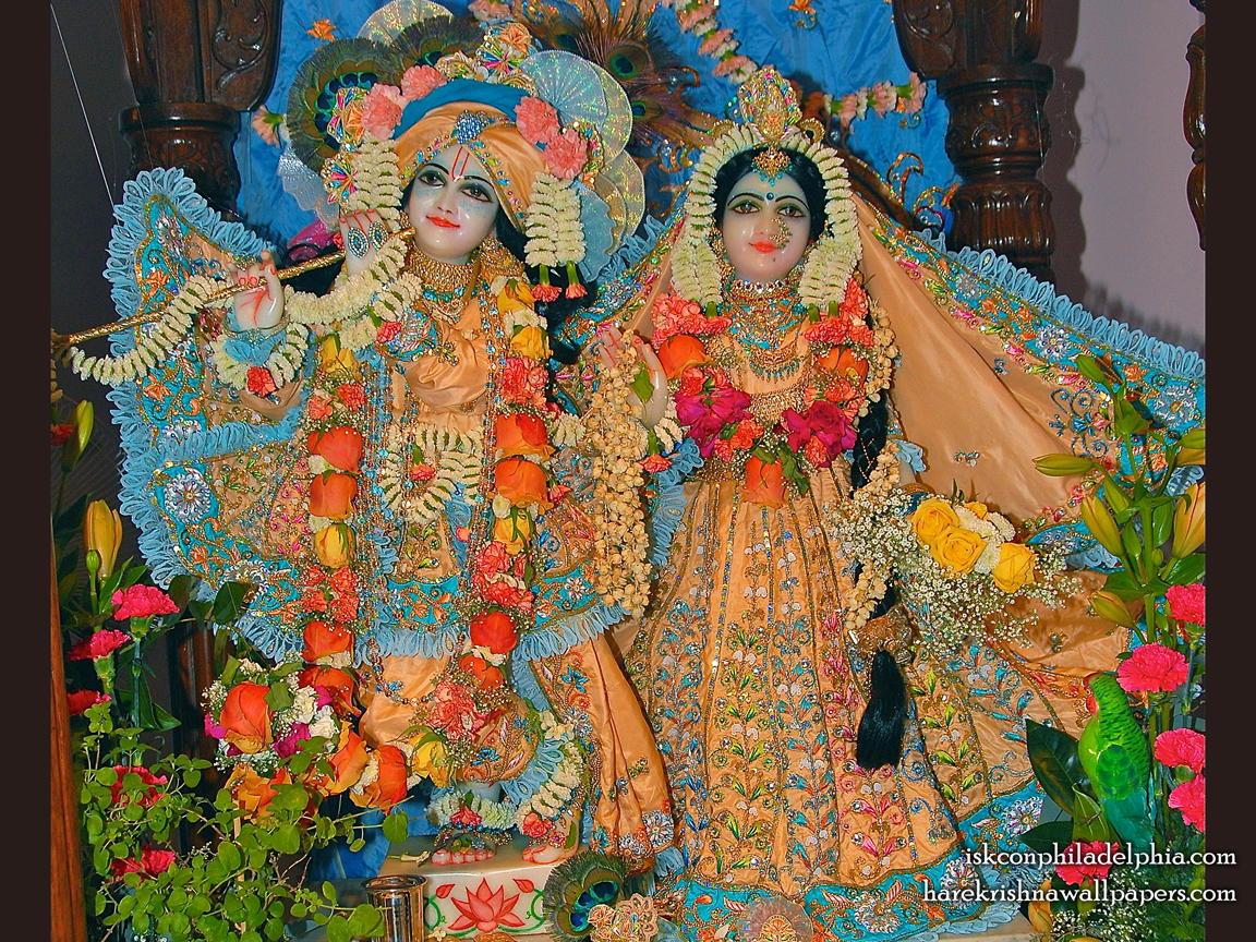 Sri Sri Radha Krishna Wallpaper (002) Size 1152x864 Download