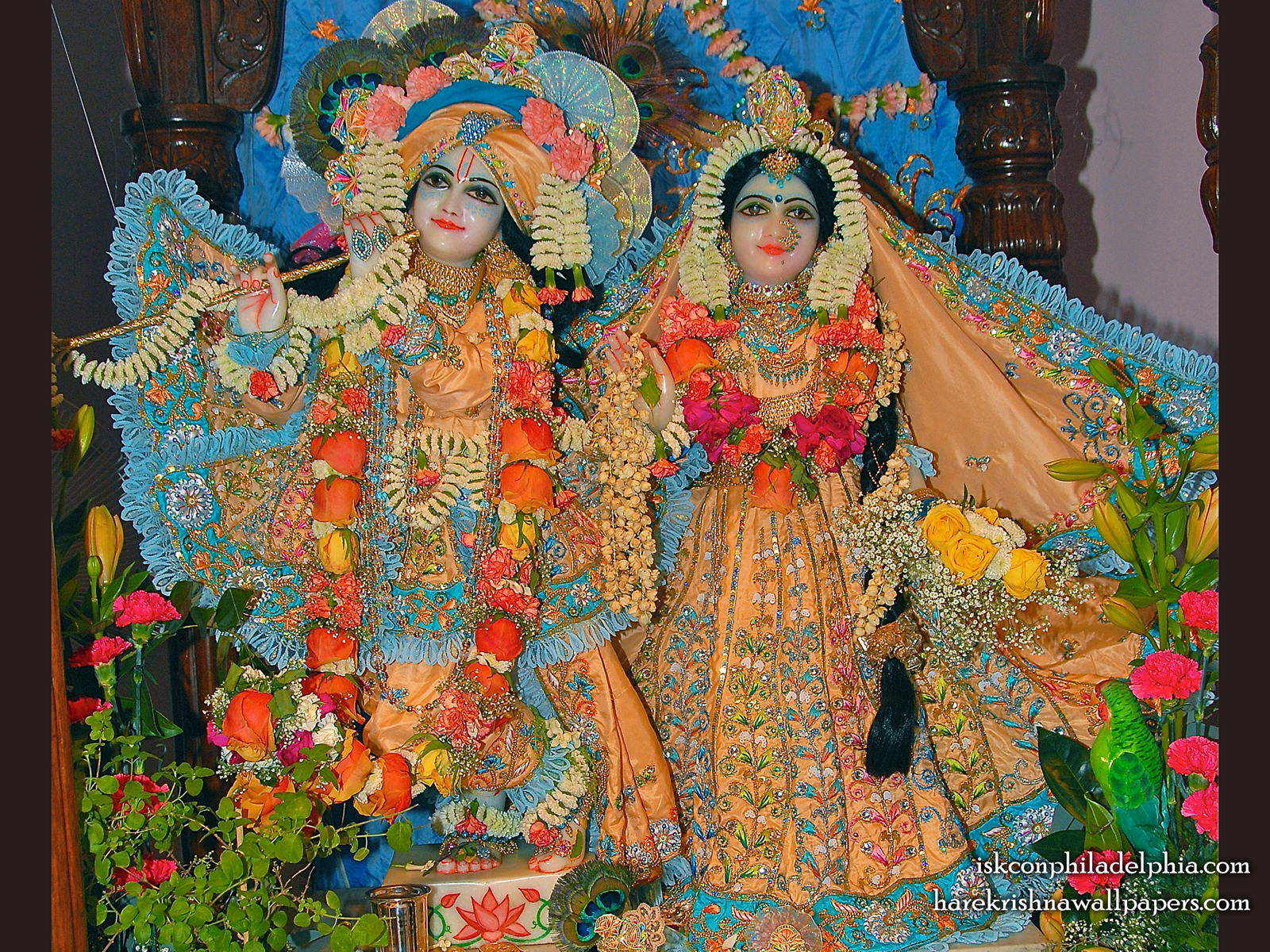 Sri Sri Radha Krishna Wallpaper (002) Size1600x1200 Download