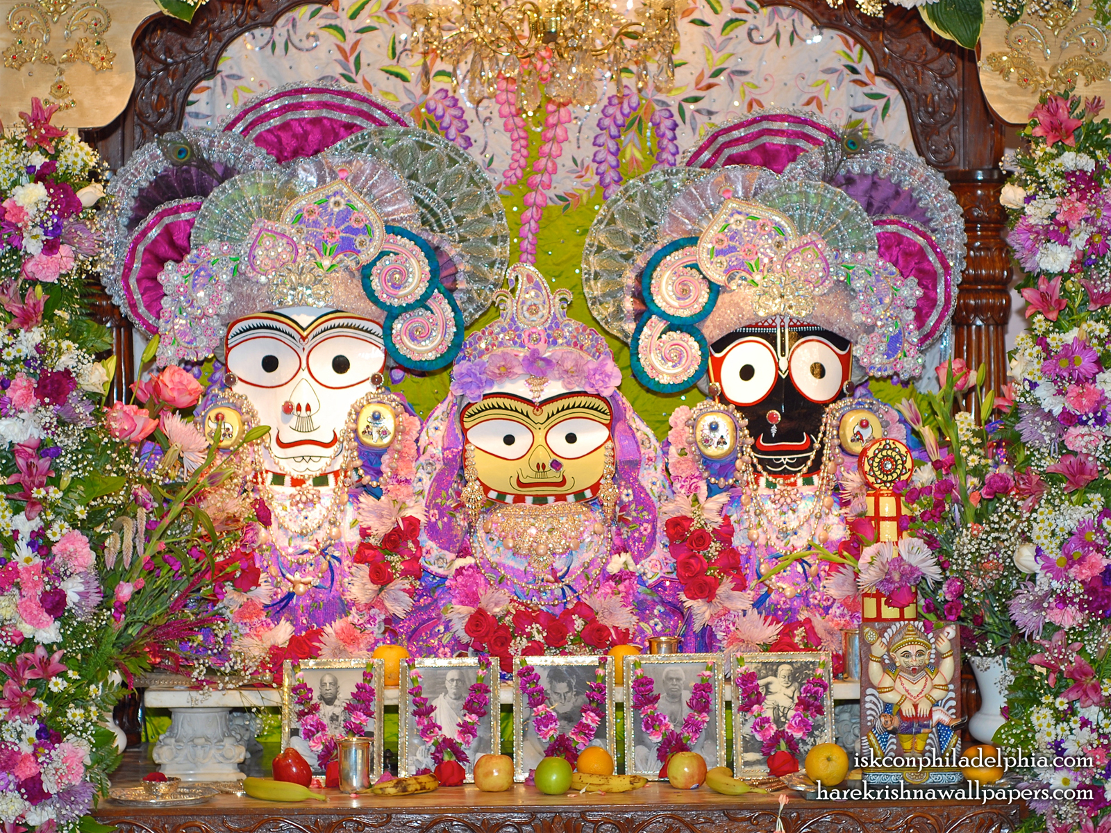 Jagannath Baladeva Subhadra Wallpaper (008) Size1600x1200 Download