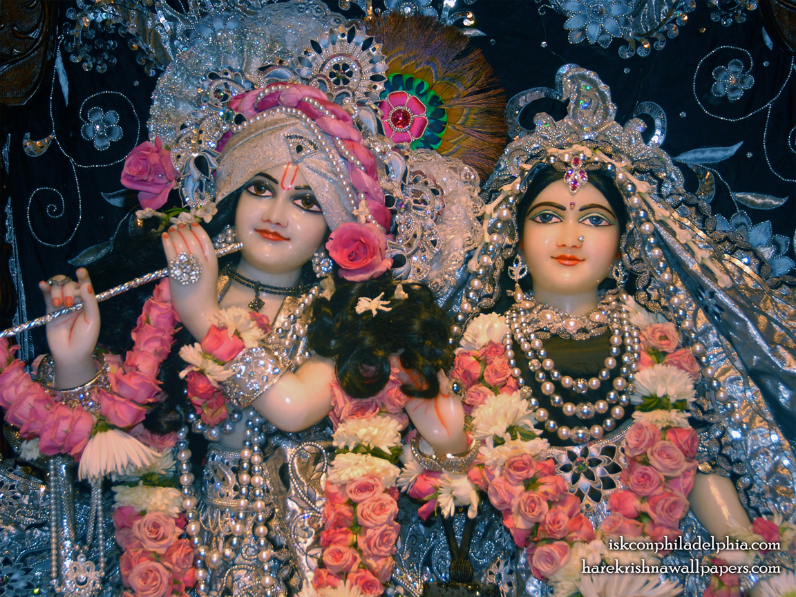 Sri Sri Radha Krishna Close up Wallpaper (013) Size 1152x864 Download