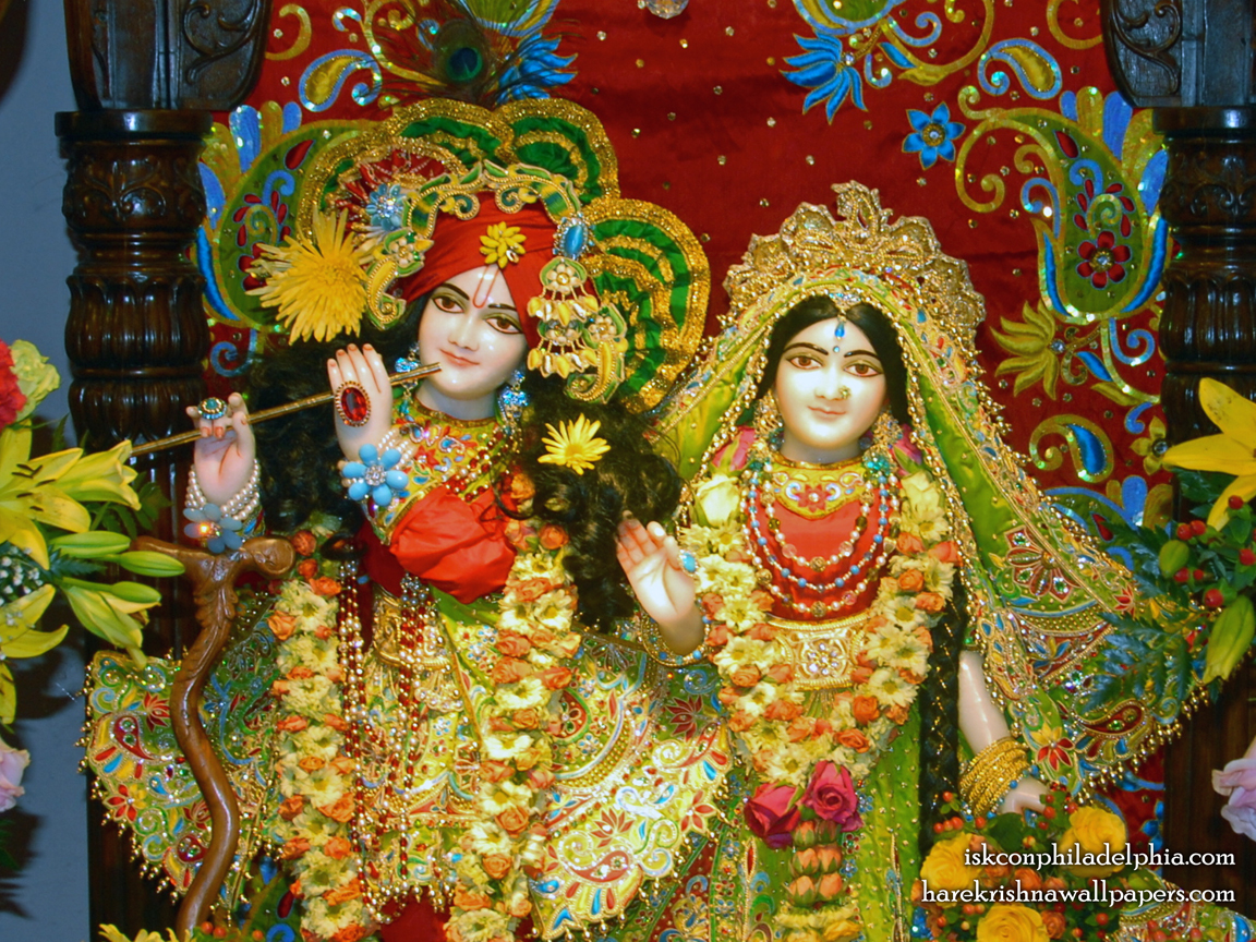 Sri Sri Radha Krishna Close up Wallpaper (014) Size 1152x864 Download