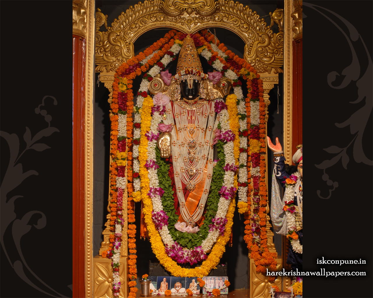 Sri Balaji Wallpaper (001) Size 1280x1024 Download