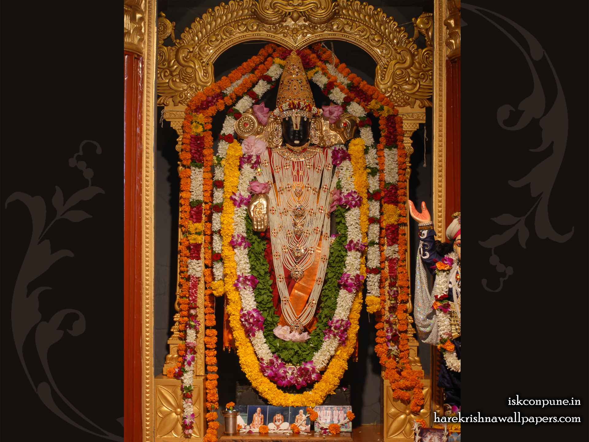 Sri Balaji Wallpaper (001) Size 1920x1440 Download