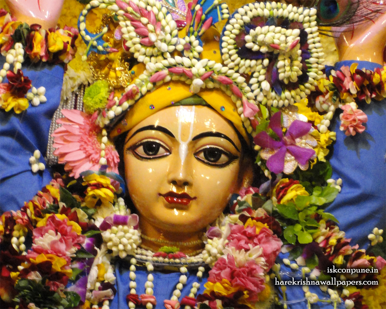 Sri Gaura Close up Wallpaper (001) Size 1280x1024 Download