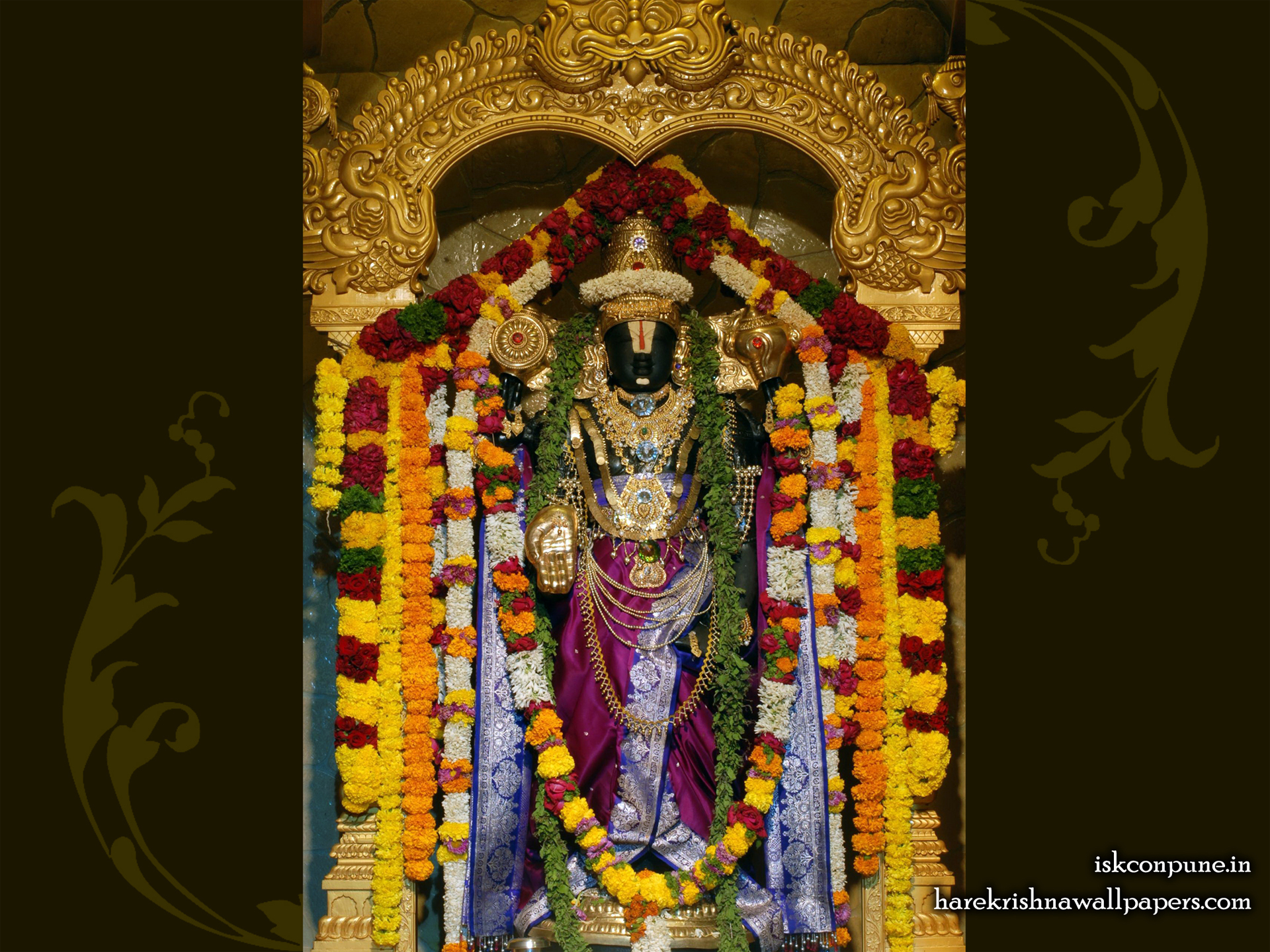 Sri Balaji Wallpaper (005) Size 1920x1440 Download
