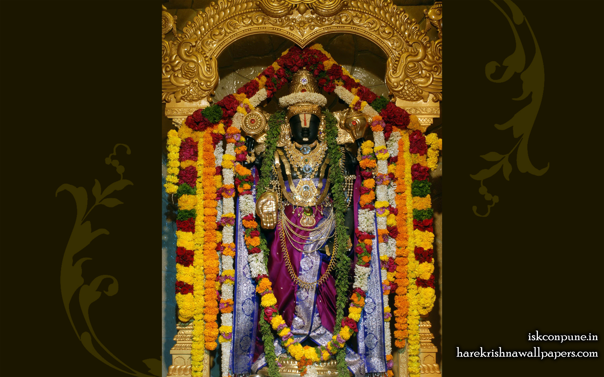 Sri Balaji Wallpaper (005) Size 2560x1600 Download